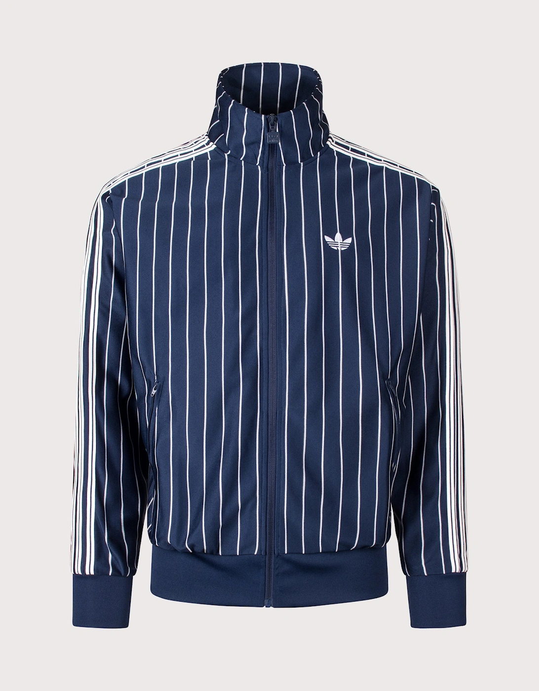 Loose Fit Firebird Pinstripe Track Top