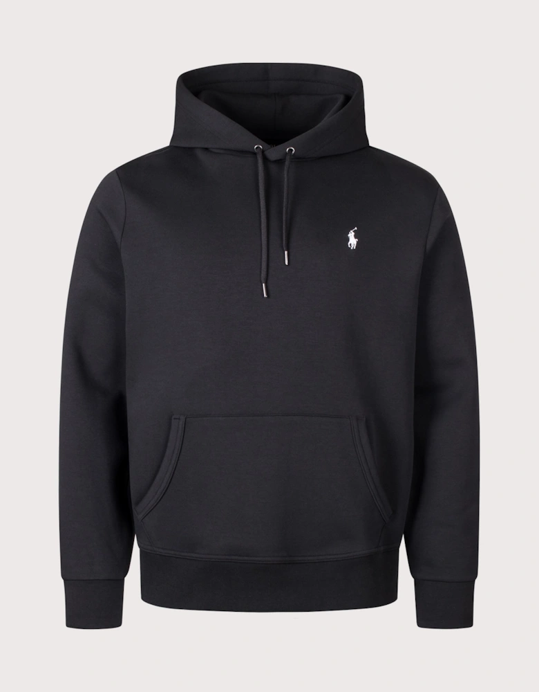 Double Knit Hoodie