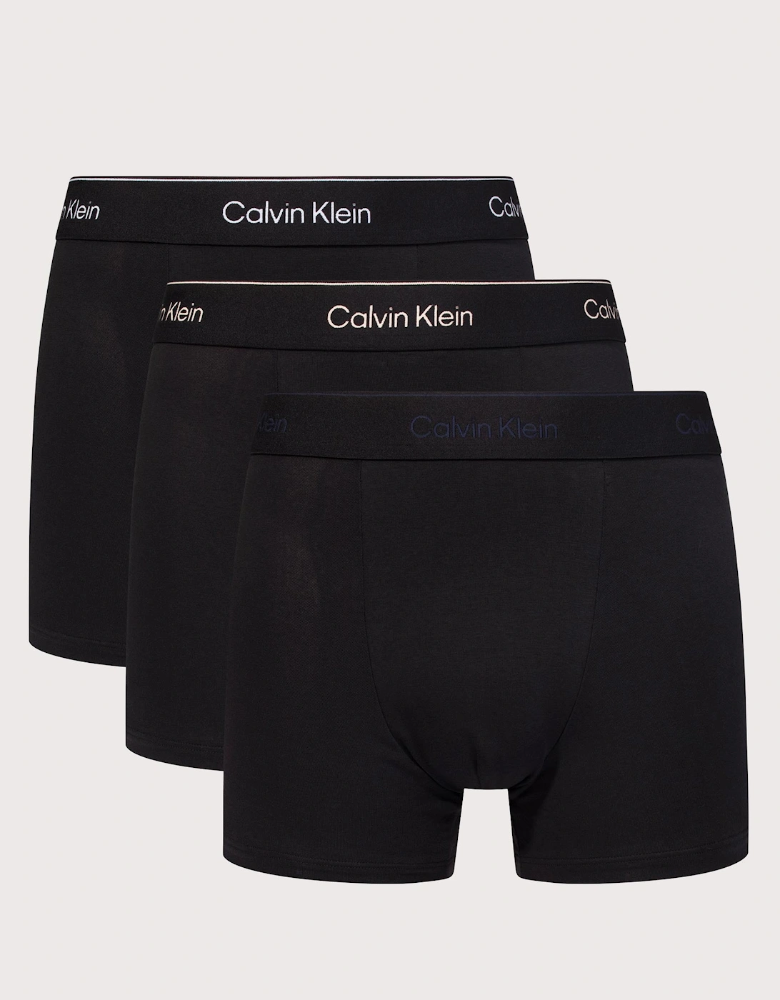 3 Pack Relaxed Fit Trunks