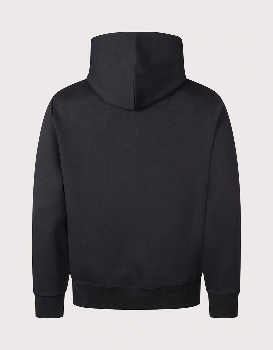 Double Knit Hoodie