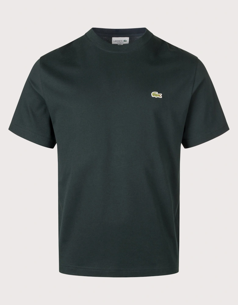 Regular Fit Cotton T-Shirt