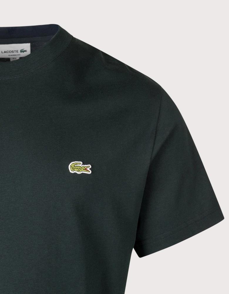 Regular Fit Cotton T-Shirt