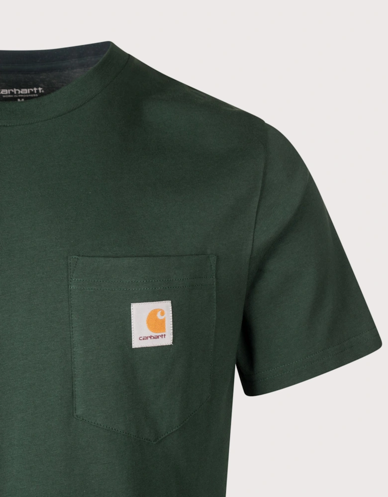 Regular Fit Pocket T-Shirt