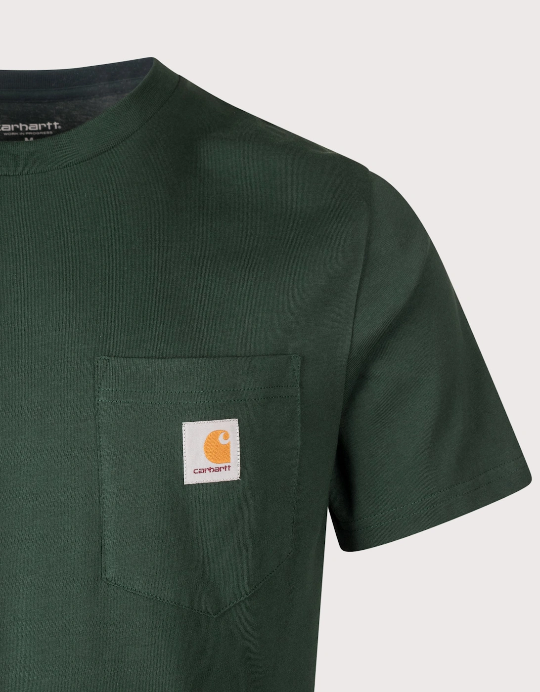 Regular Fit Pocket T-Shirt