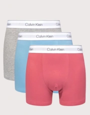 Tkm Brilliant Pink/Gulf Blue/Grey Heath
