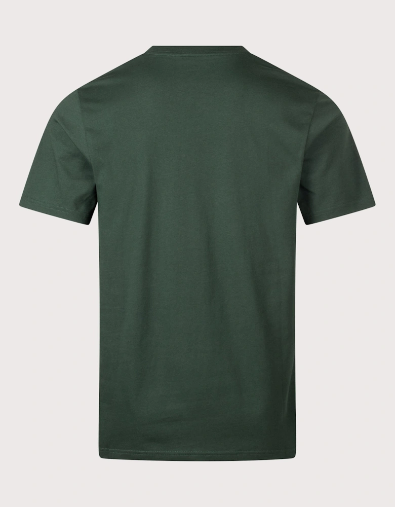 Regular Fit Pocket T-Shirt