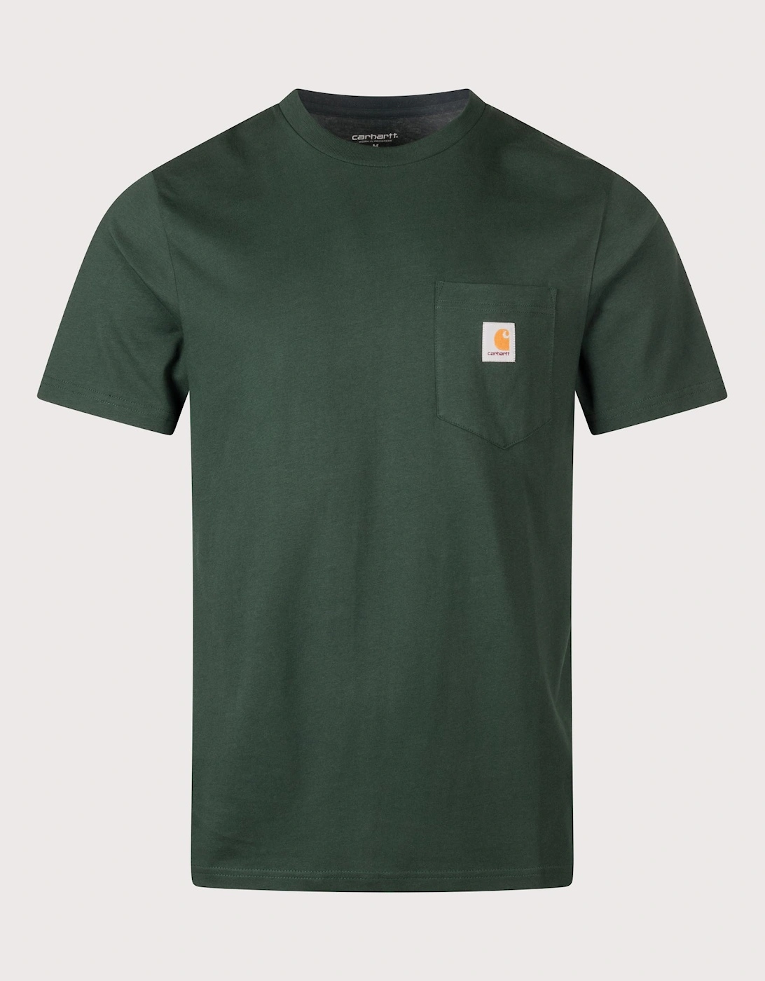 Regular Fit Pocket T-Shirt