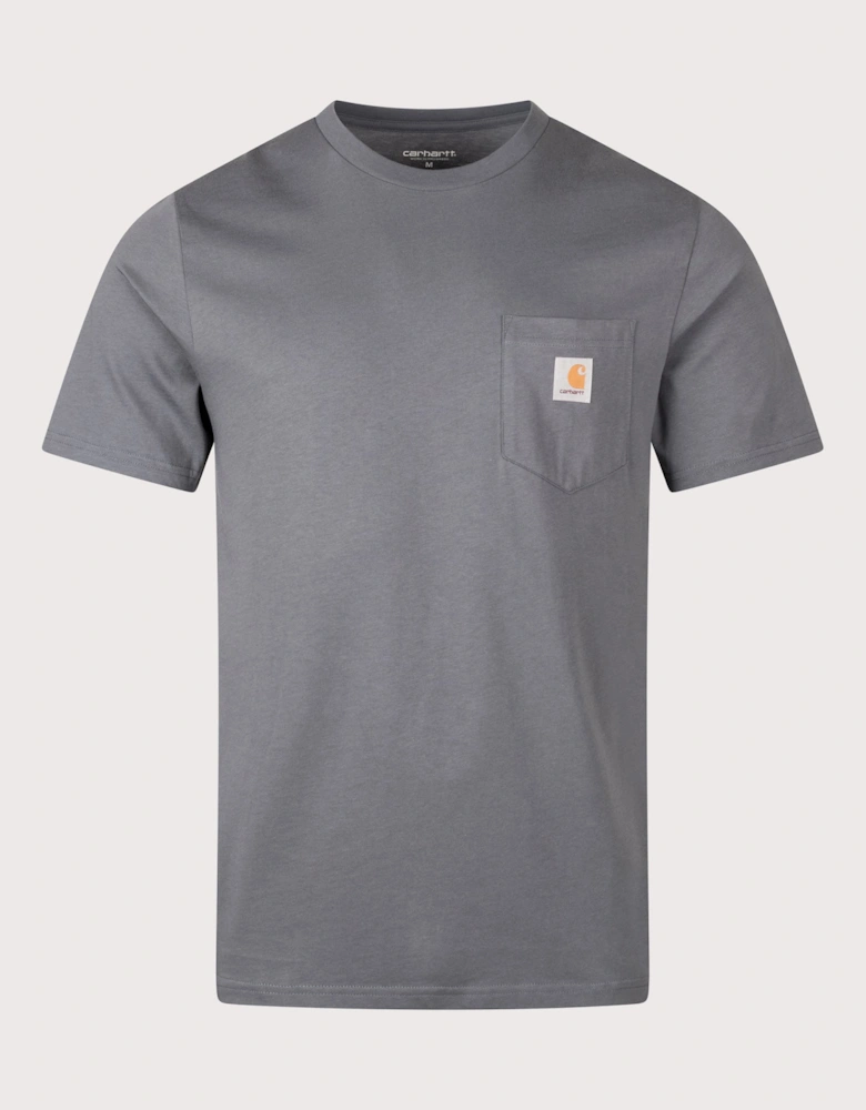 Regular Fit Pocket T-Shirt