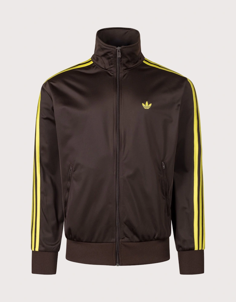 Loose Fit Firebird Track Top ( Fits Big To Size )