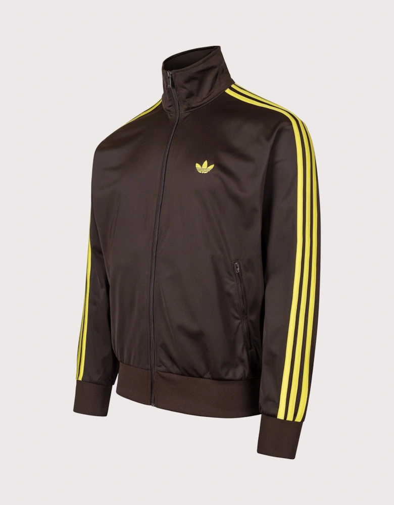 Loose Fit Firebird Track Top ( Fits Big To Size )