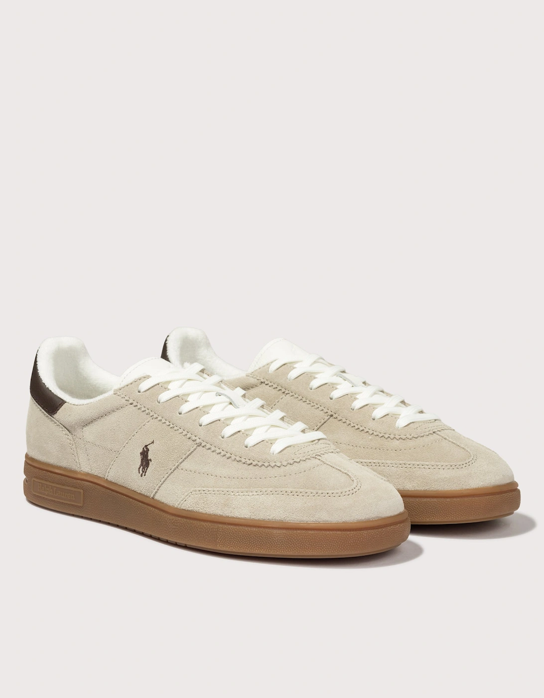 Bedford Suede Sneakers