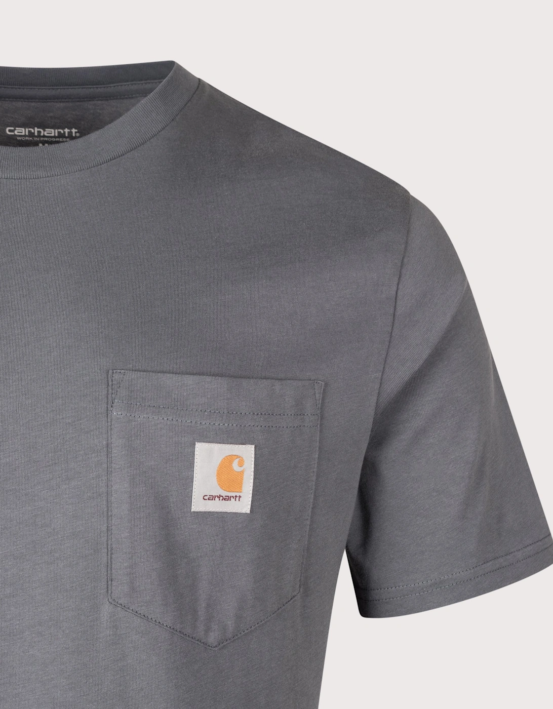 Regular Fit Pocket T-Shirt