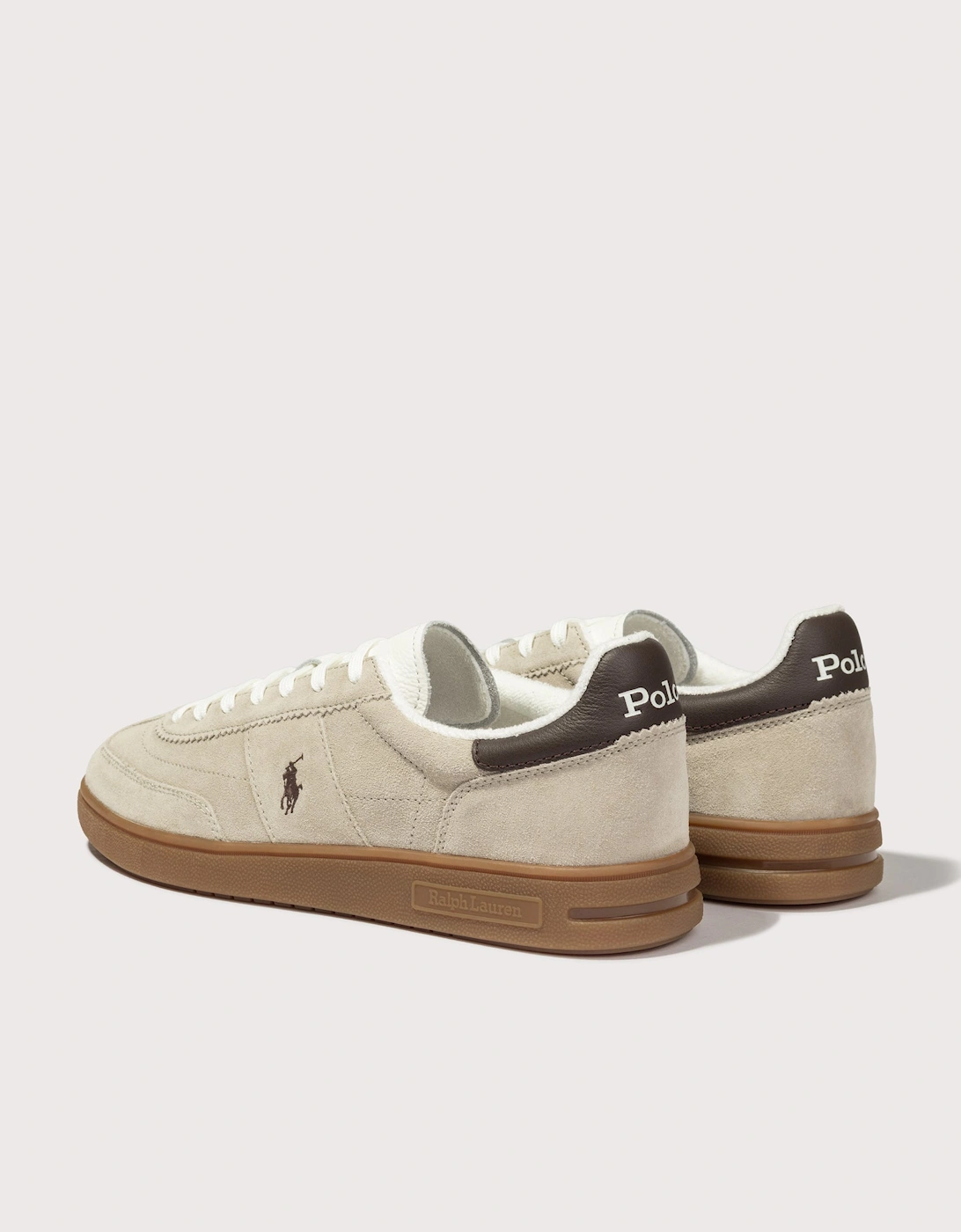 Bedford Suede Sneakers