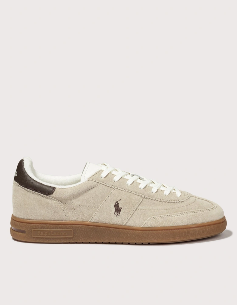 Bedford Suede Sneakers