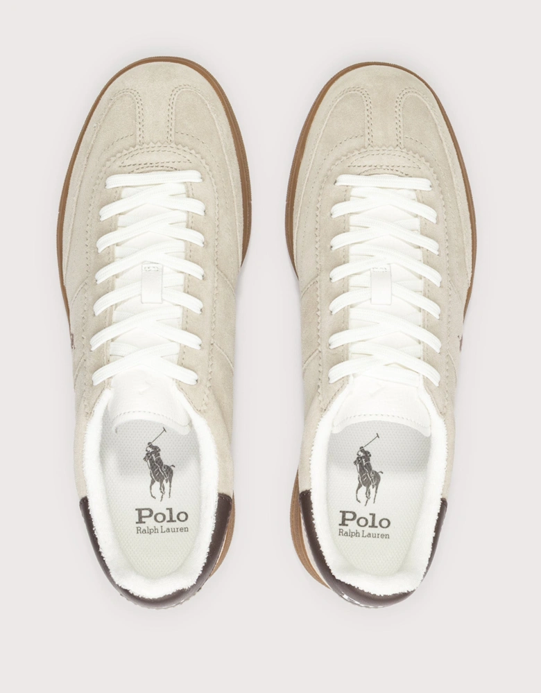Bedford Suede Sneakers