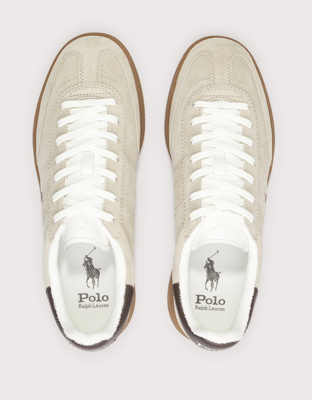Bedford Suede Sneakers
