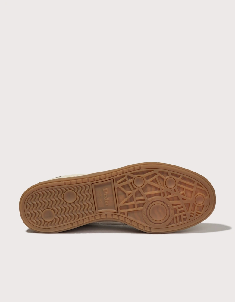 Bedford Suede Sneakers