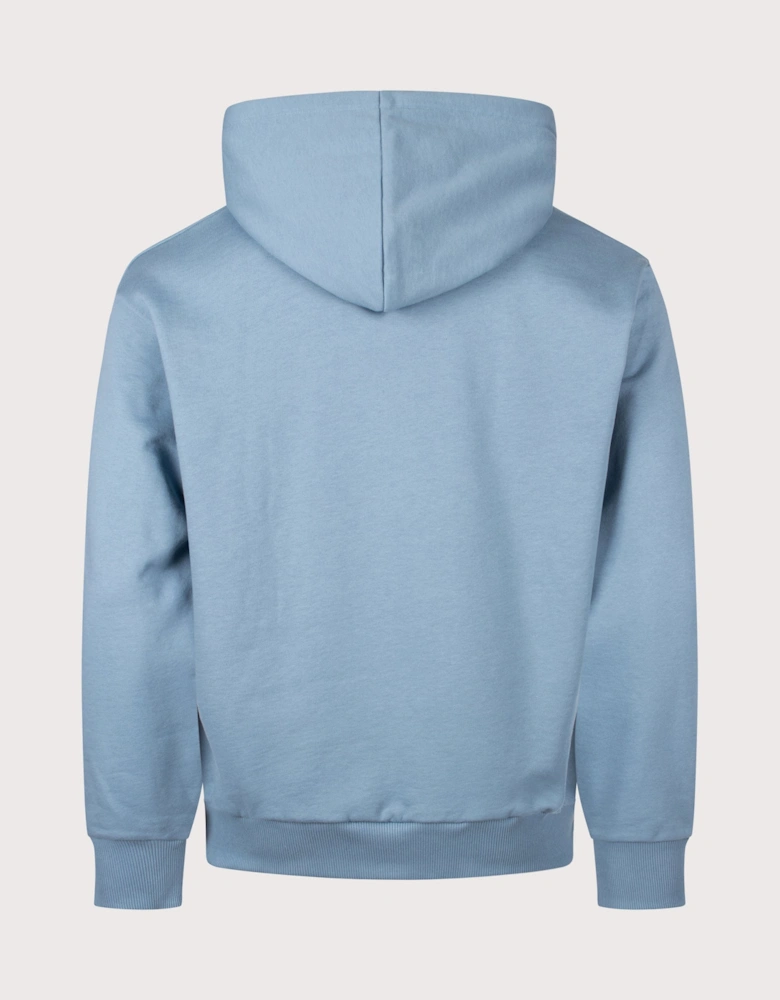 Classic Fit Hoodie