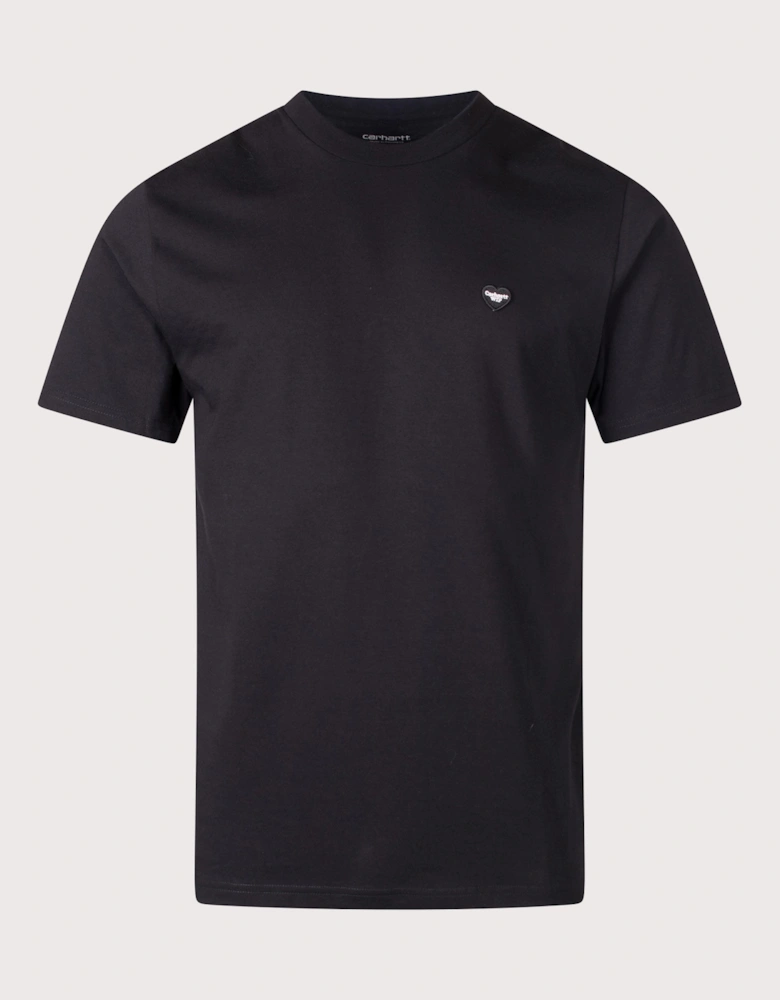 Regular Fit Small Heart T-Shirt