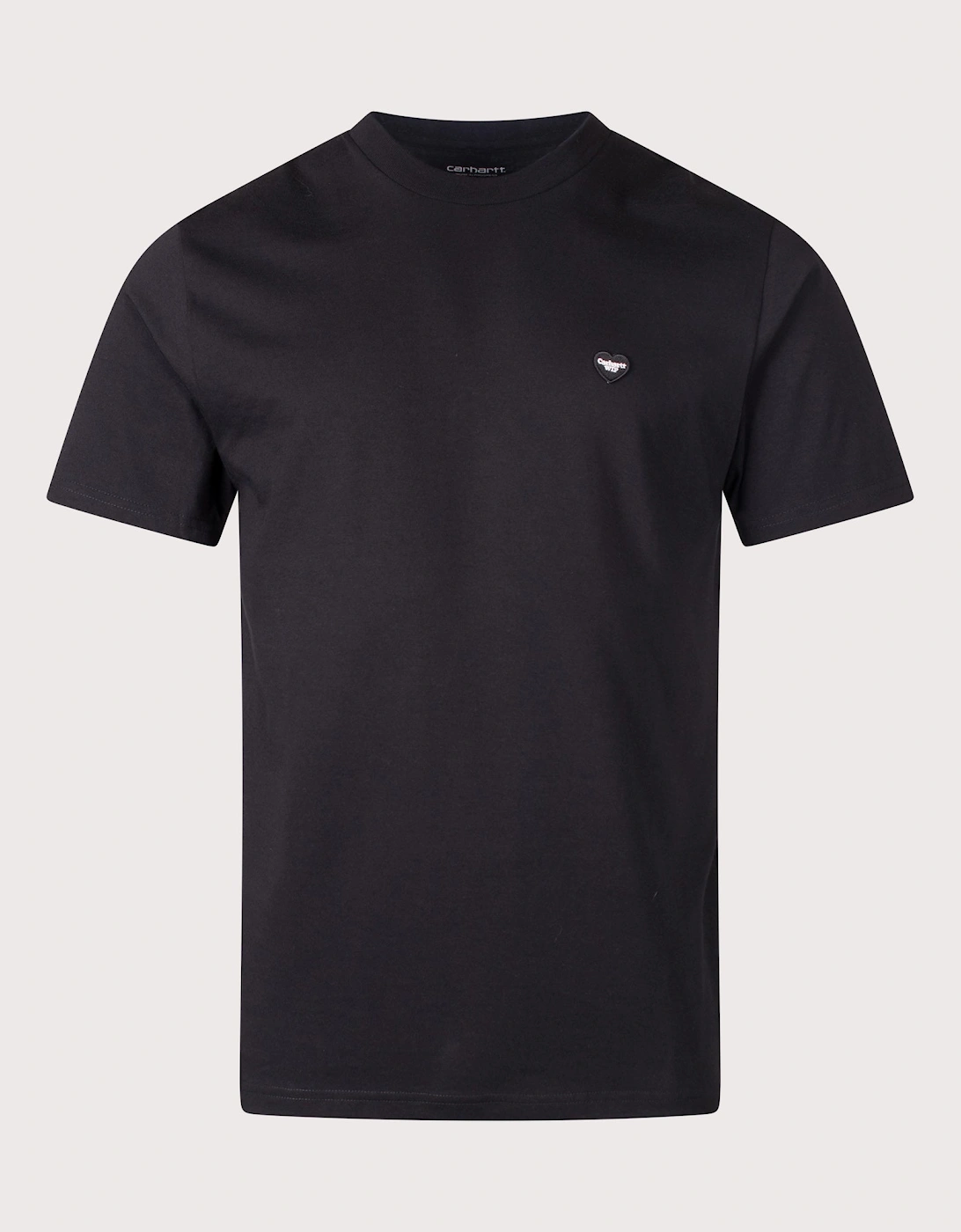 Regular Fit Small Heart T-Shirt