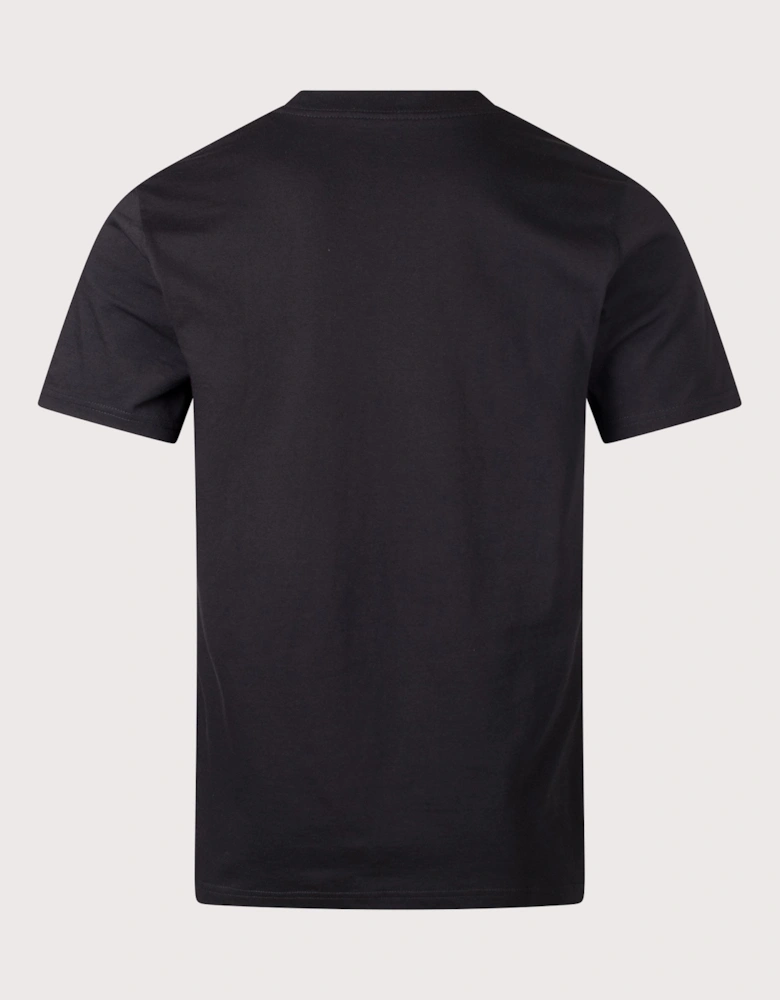 Regular Fit Small Heart T-Shirt