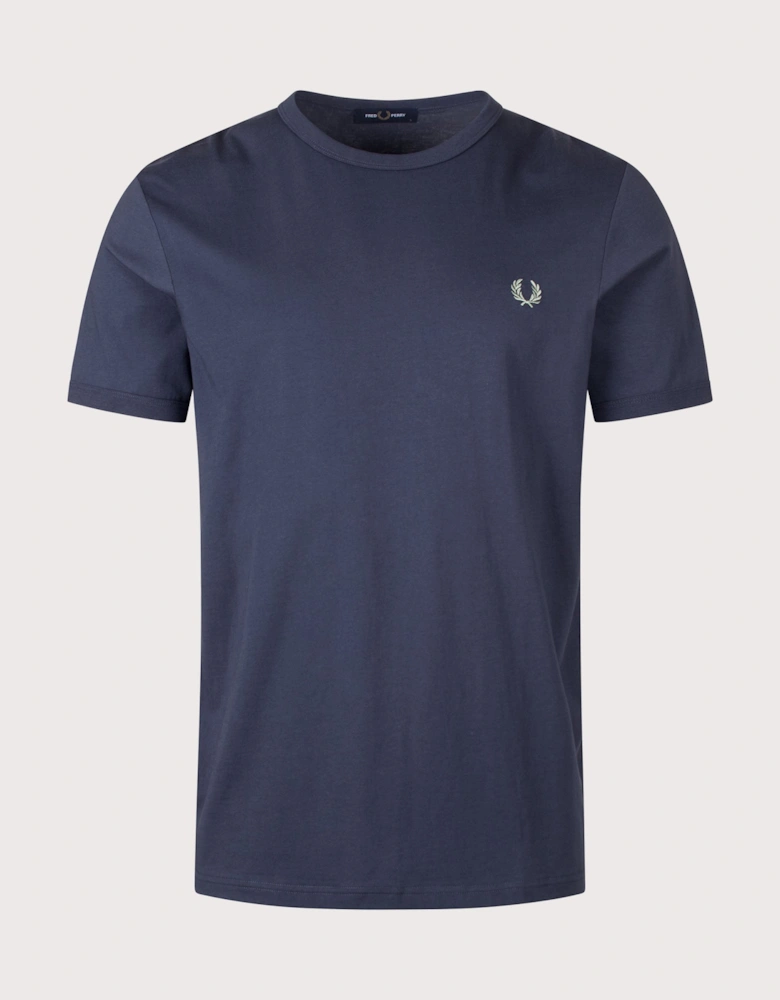 Regular Fit Ringer T-Shirt