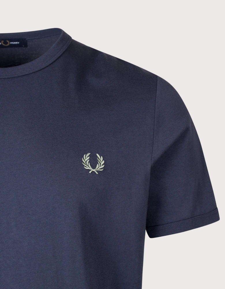 Regular Fit Ringer T-Shirt