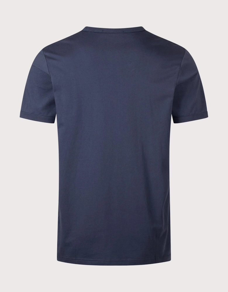 Regular Fit Ringer T-Shirt