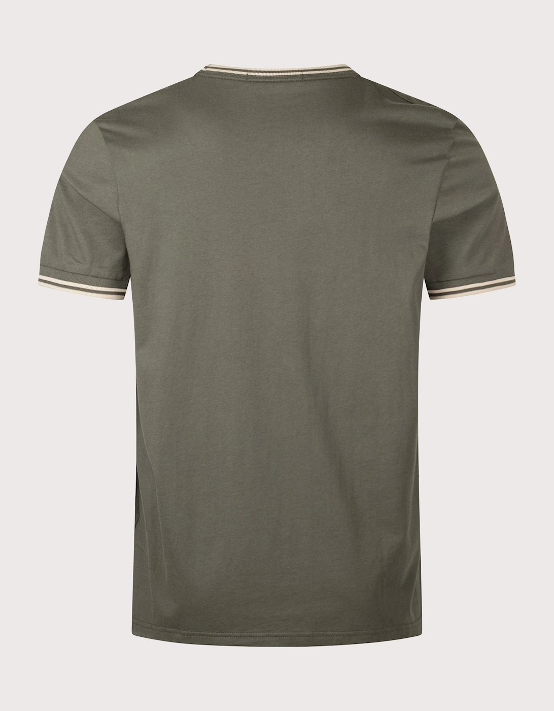 Regular Fit Twin Tipped T-Shirt