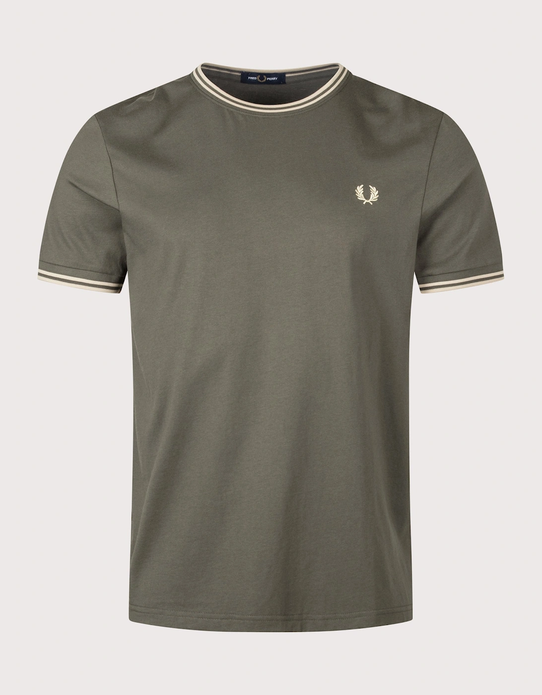 Regular Fit Twin Tipped T-Shirt, 5 of 4