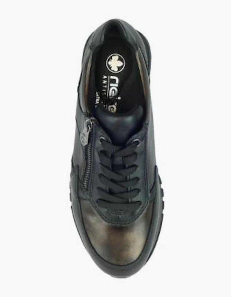 Rieker 49010-02 in Black
