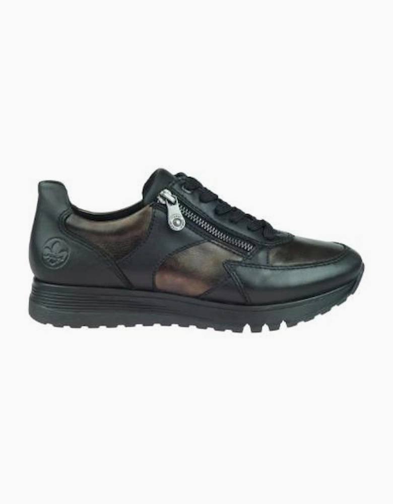 Rieker 49010-02 in Black
