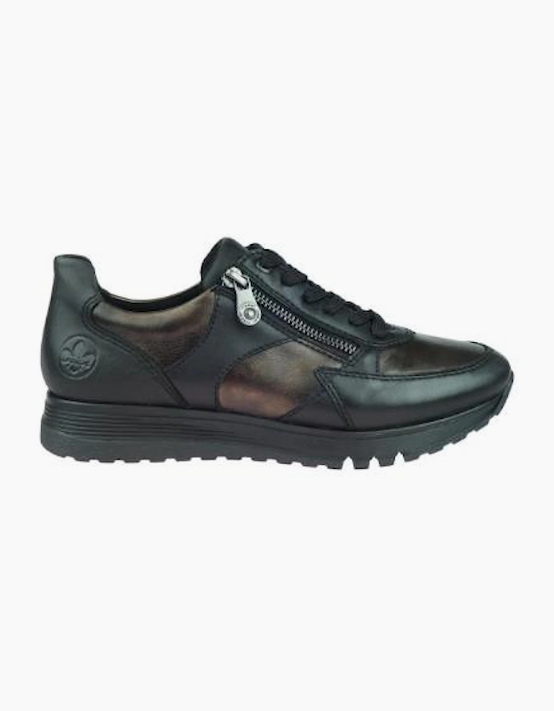 Rieker 49010-02 in Black