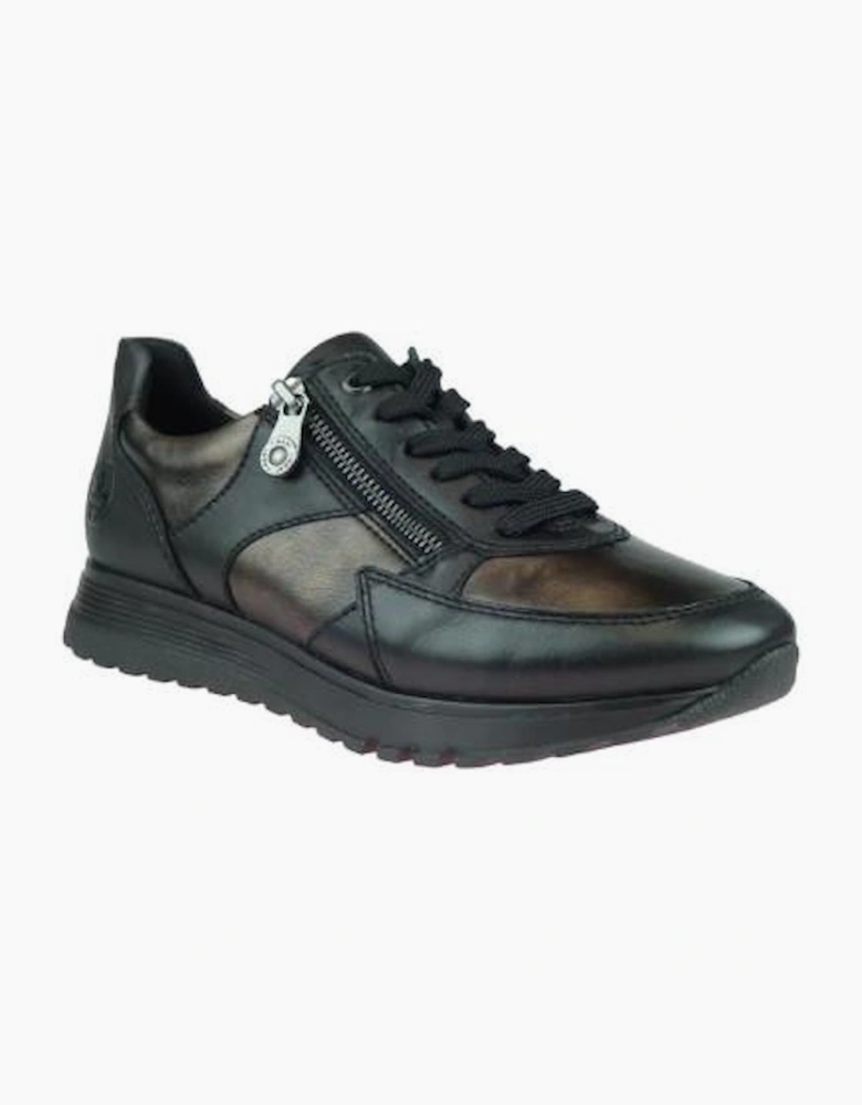 Rieker 49010-02 in Black
