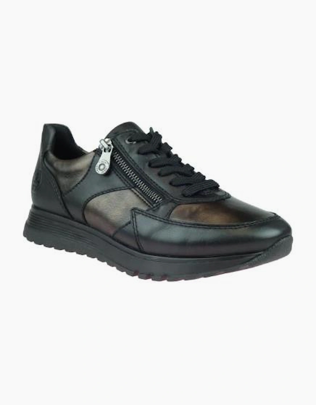 Rieker 49010-02 in Black, 7 of 6
