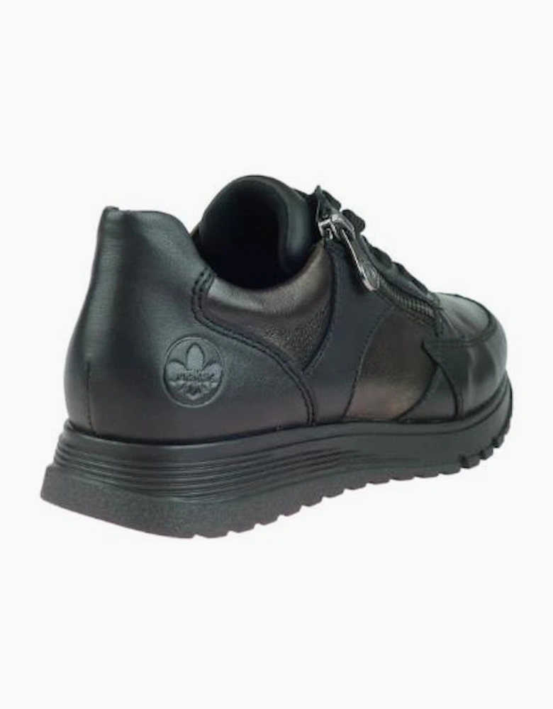 Rieker 49010-02 in Black