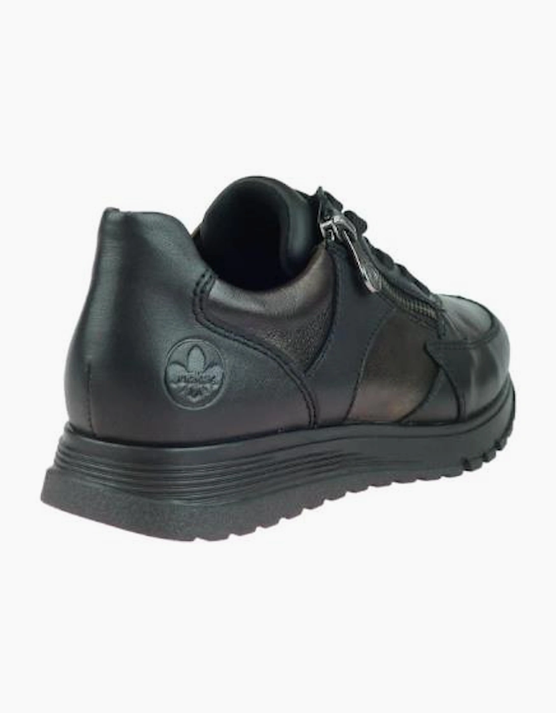 Rieker 49010-02 in Black