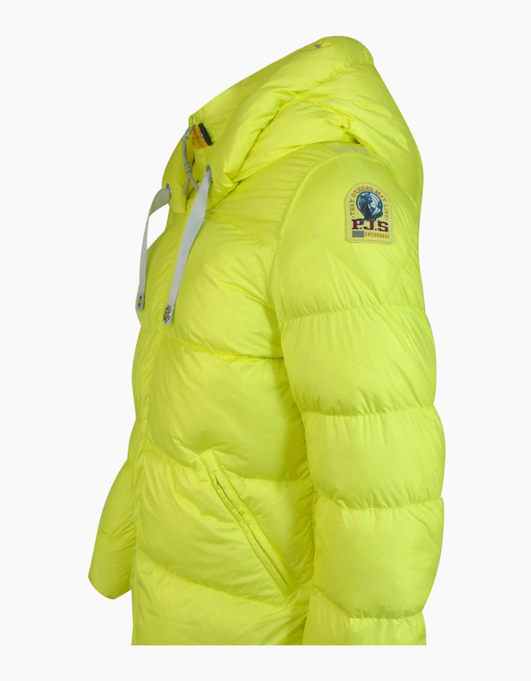 Parajumpers Panda Charlock Jacket