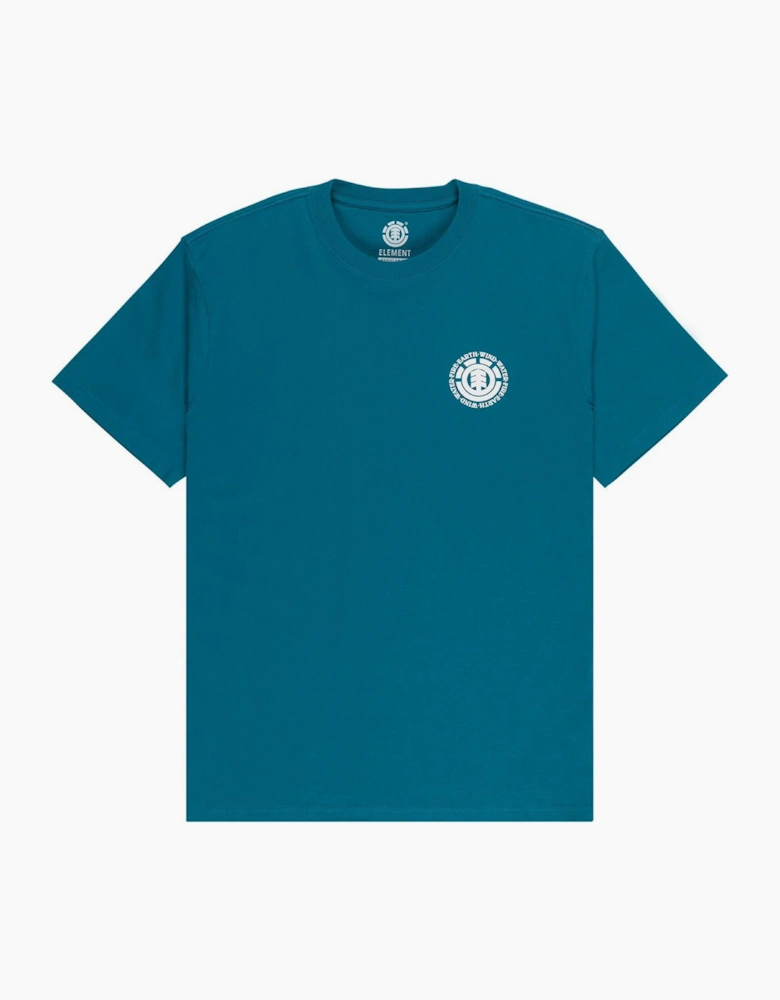 Element Mens Seal Bp Short Sleeve T-Shirt