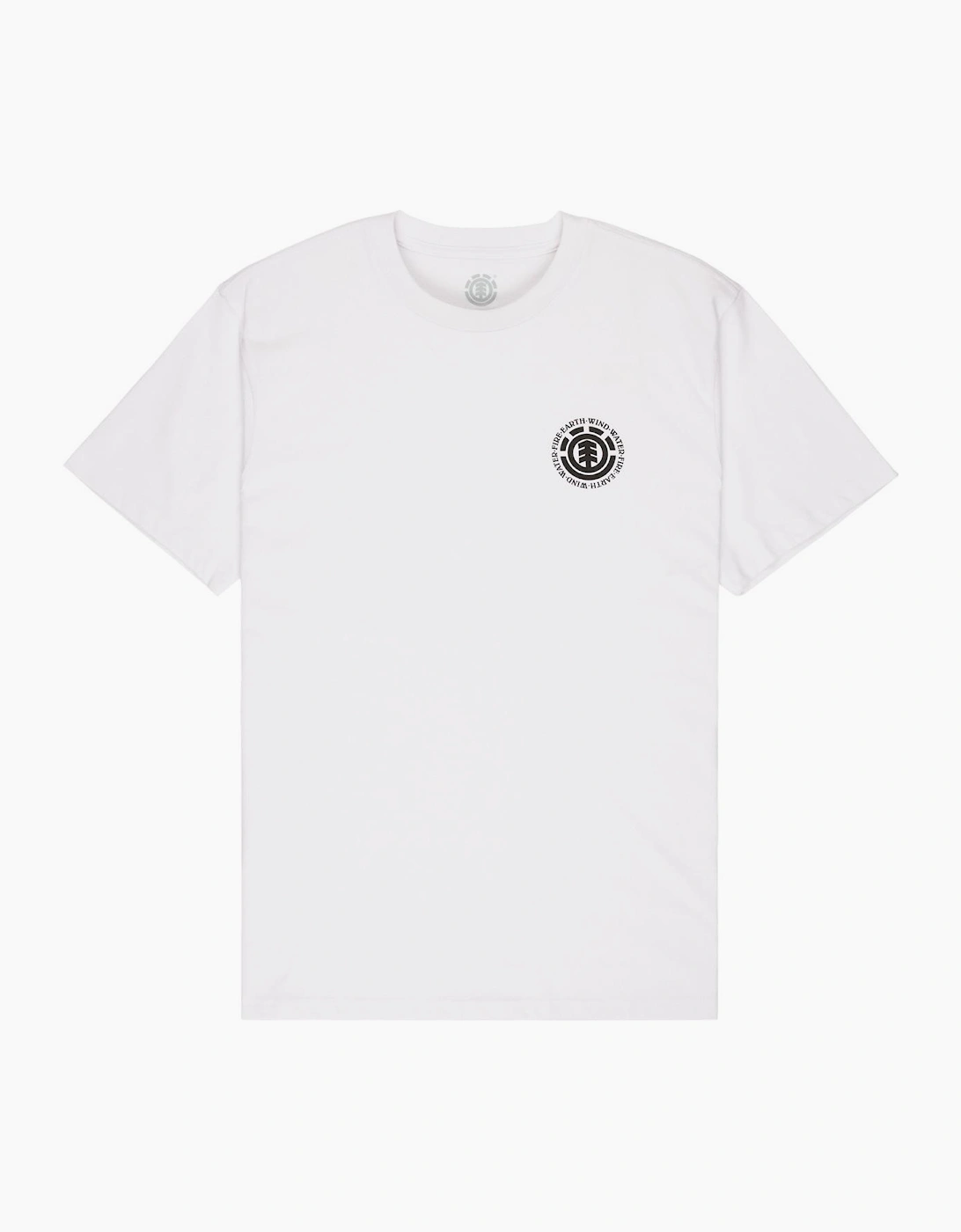 Element Mens Seal Bp Short Sleeve T-Shirt, 2 of 1