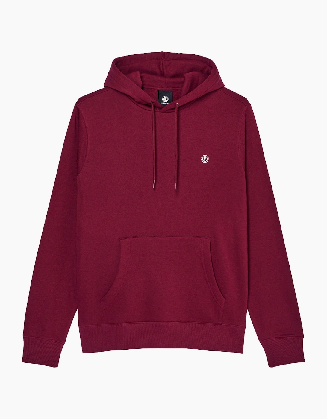 Element Mens Icon Embroidery Hoodie, 2 of 1