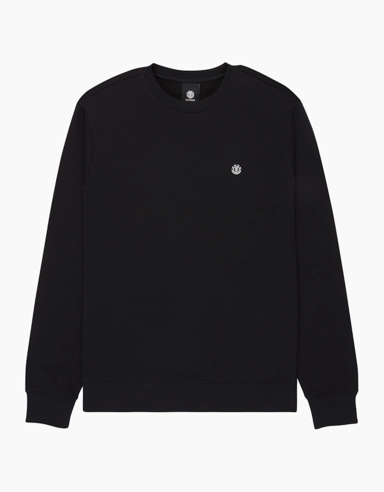 Element Mens Icon Embroidery Sweatshirt