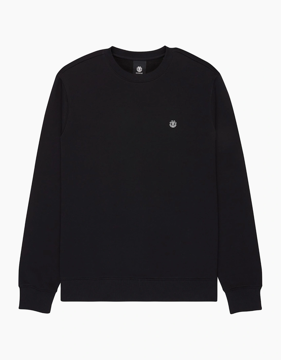 Element Mens Icon Embroidery Sweatshirt, 2 of 1