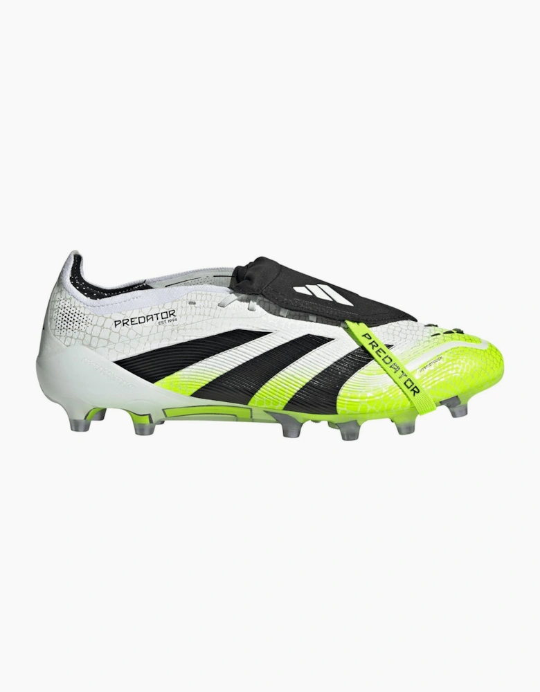 Mens Predator Fold Over Tongue Astro Turf Football Boots