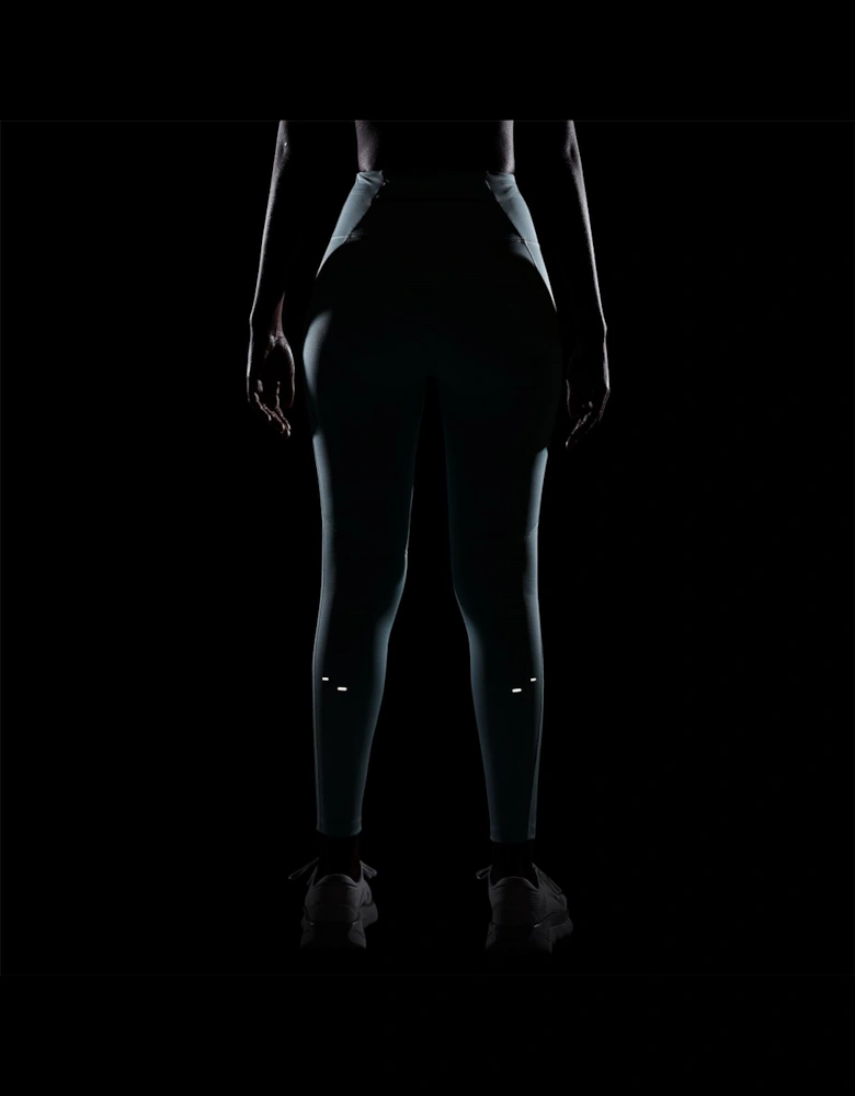 Womens High Waisted 7 8 Running Leggings