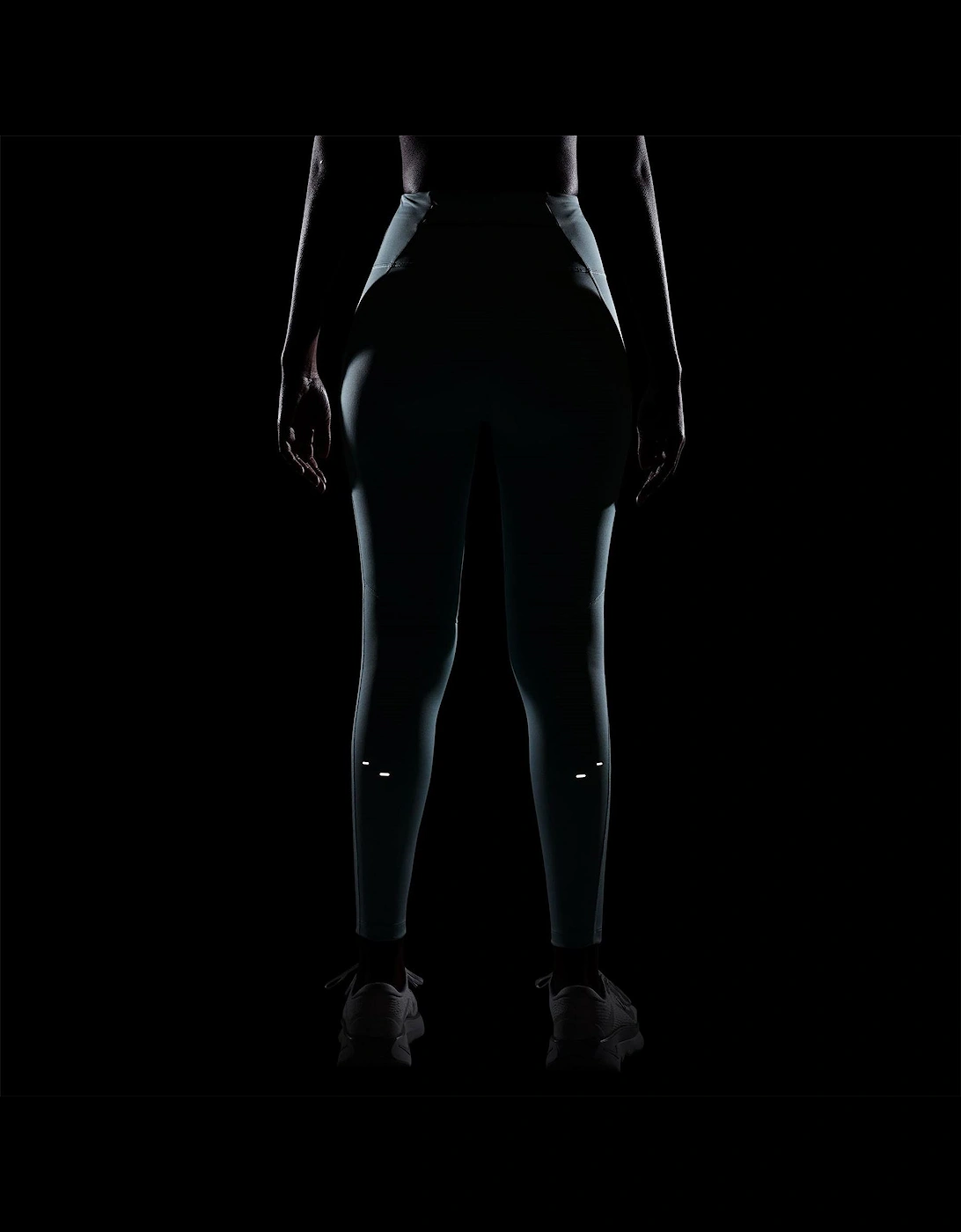 Womens High Waisted 7 8 Running Leggings