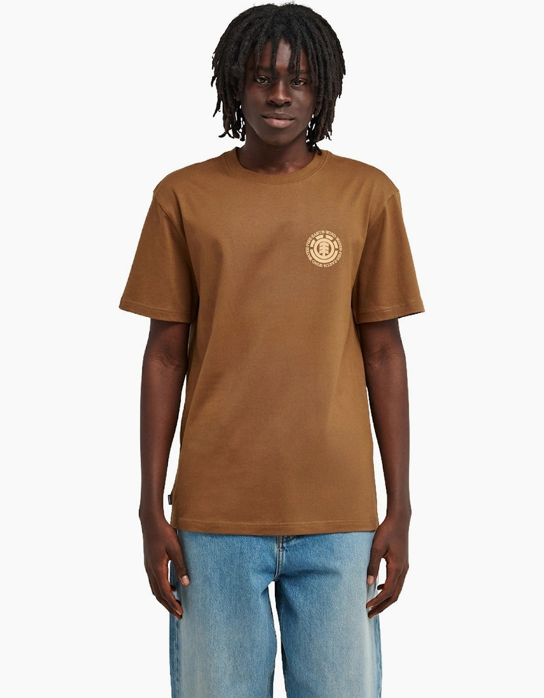 Element Mens Seal Bp Short Sleeve T-Shirt, 2 of 1