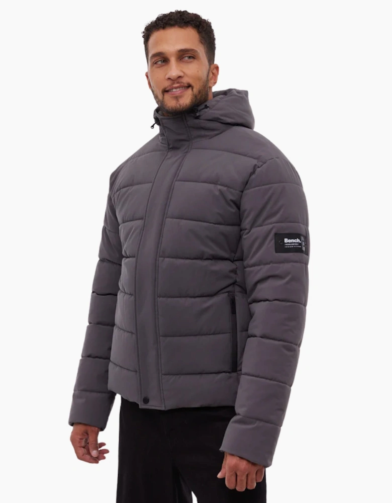 Bench Mens Voroni Parka Jacket