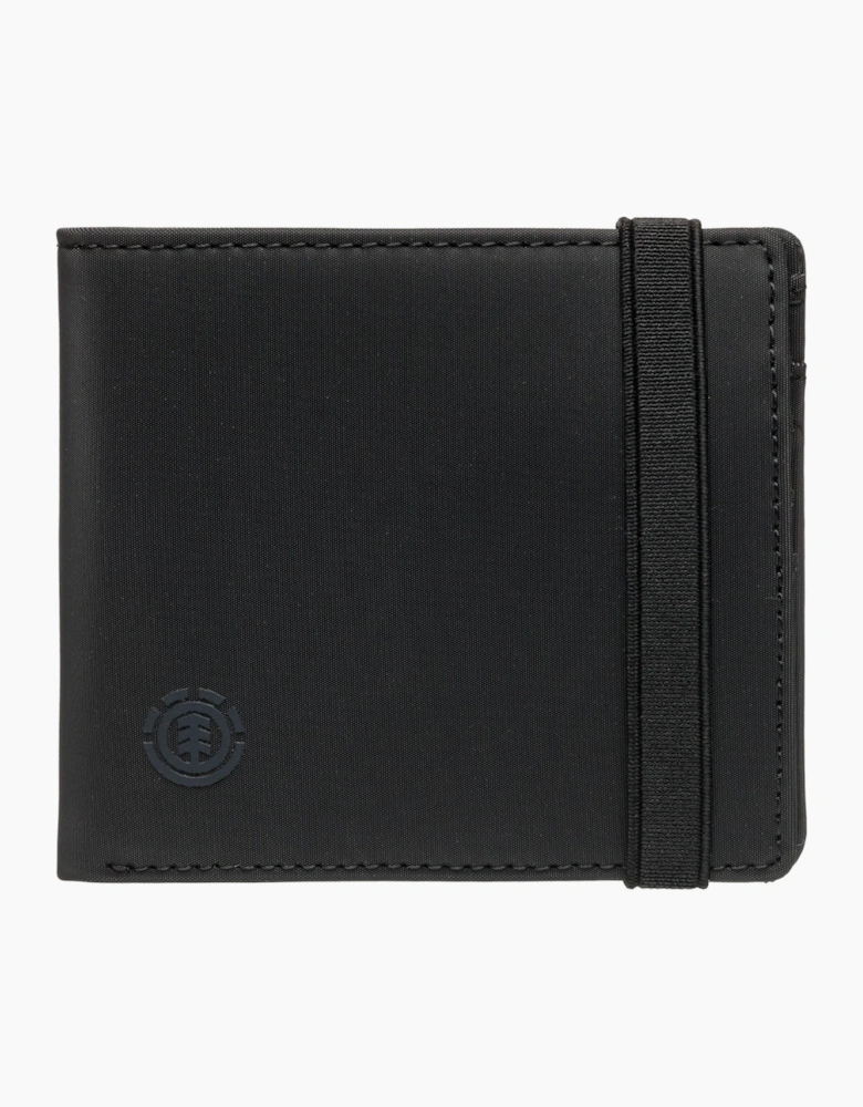 Element Mens Icon Strap Bi-Fold Wallet
