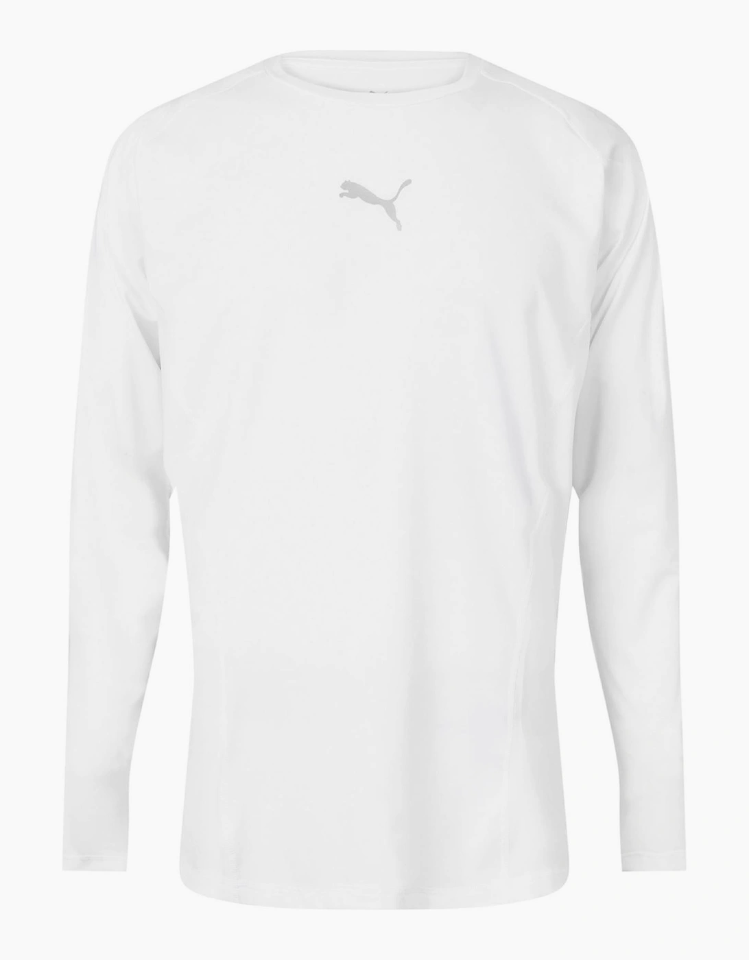 Mens Liga Baselayer Tee Ls T-Shirt, 3 of 2